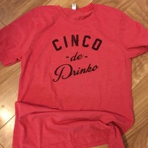 Bella and Canvas brand size medium Shirt!